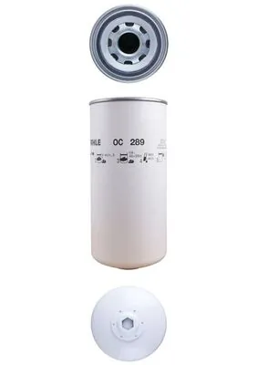 Filtr oleju DAF 95 XF I ciągnik siodłowy (1997 - 2002) cena, od 39,34 USD