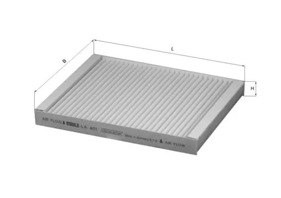 LA401 Mahle Original