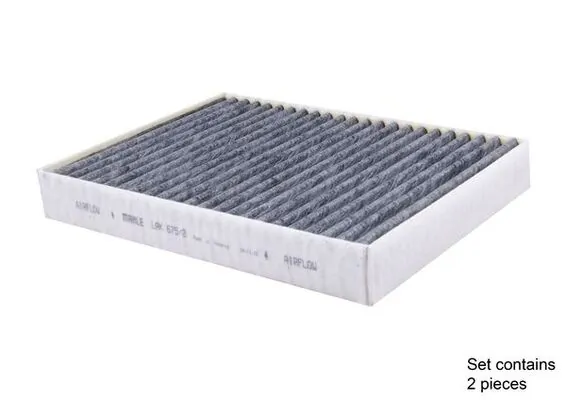 LAK6752S Mahle Original Filtr kabiny