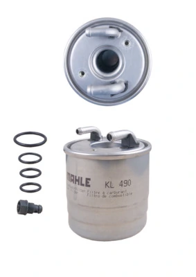 KL490D Mahle Original Filtr paliwa