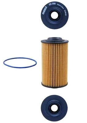 OX399D Mahle Original Filtr oleju