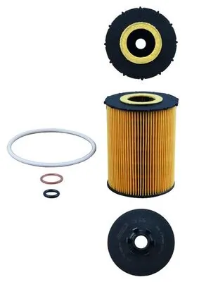 OX636D Mahle Original Filtr oleju
