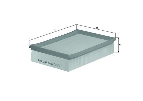 LX4351 Mahle Original
