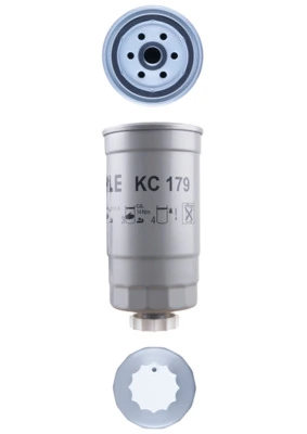 KC179 Mahle Original Filtr paliwa