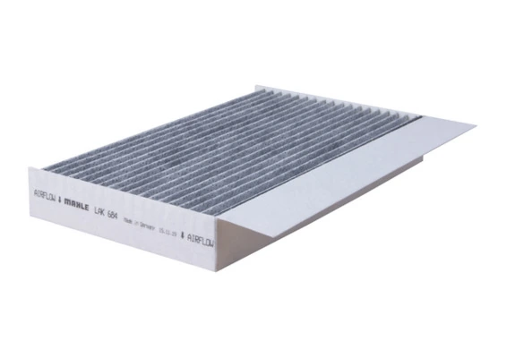 LAK684 Mahle Original Filtr kabiny