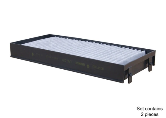 LAK221S Mahle Original Filtr kabiny