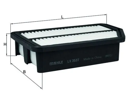 LX3537 Mahle Original