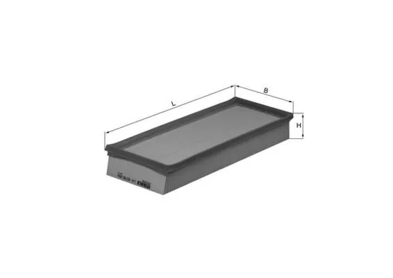 LX2038 Mahle Original