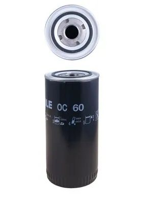OC60 Mahle Original Filtr oleju