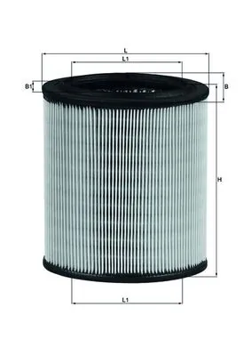 LX715 Mahle Original