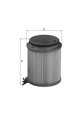 LA48 Mahle Original