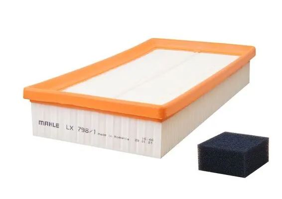 LX7981 Mahle Original Filtr powietrza