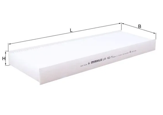 LA421 Mahle Original