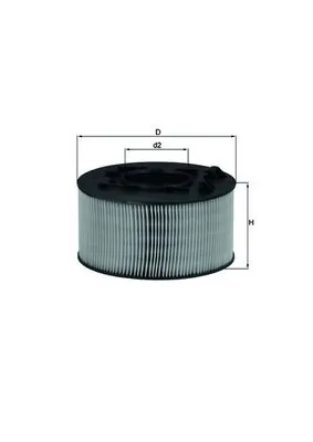 LX759 Mahle Original