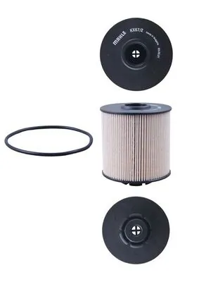 KX672D Mahle Original Filtr paliwa