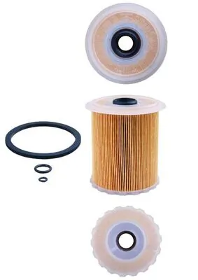 KX75D Mahle Original Filtr paliwa