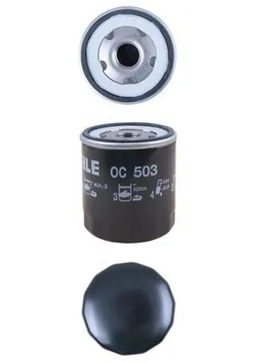 OC503 Mahle Original Filtr oleju