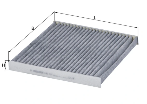 LAK107 Mahle Original