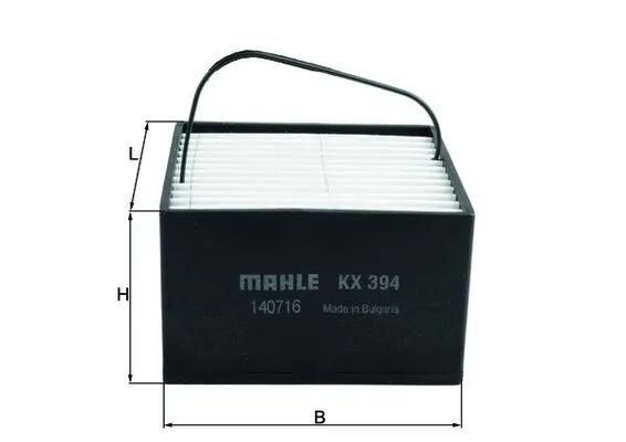 KX394 Mahle Original
