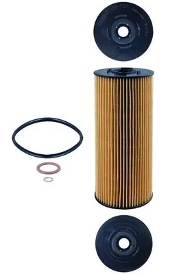 OX137D Mahle Original Filtr oleju