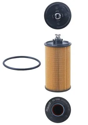 OX1245D Mahle Original Filtr oleju