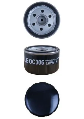 OC306 Mahle Original Filtr oleju
