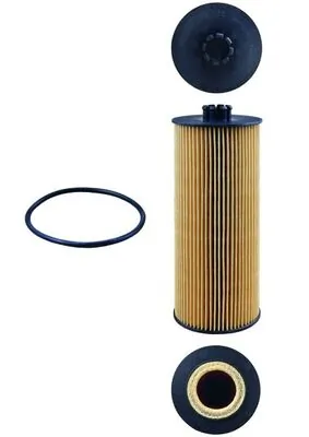 OX155D Mahle Original Filtr oleju