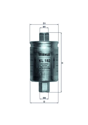 KL182 Mahle Original