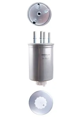 KL1026 Mahle Original Filtr paliwa