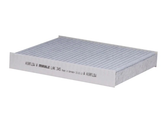 LAK345 Mahle Original Filtr kabiny