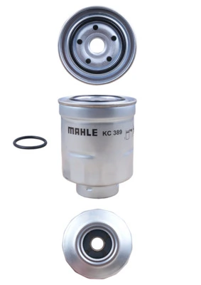 KC389D Mahle Original Filtr paliwa