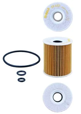 OX422D Mahle Original Filtr oleju