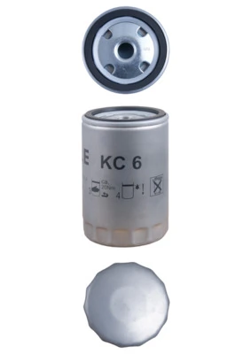 KC6 Mahle Original Filtr paliwa