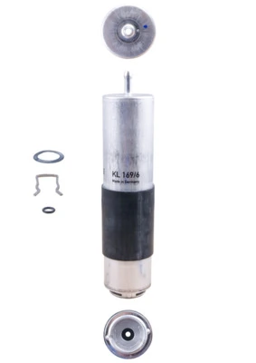 KL1696D Mahle Original Filtr paliwa