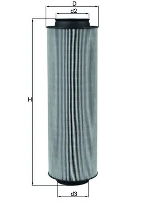 LX791 Mahle Original