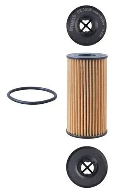 OX1308D Mahle Original Filtr oleju