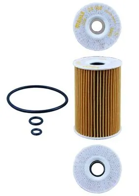 OX388D Mahle Original Filtr oleju
