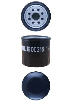 OC215 Mahle Original Filtr oleju