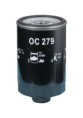 OC279 Mahle Original Filtr oleju