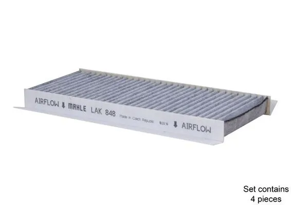 LAK848S Mahle Original Filtr kabiny