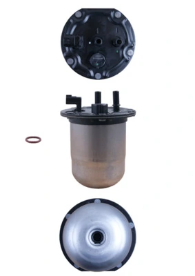 Obudowa filtra paliwa do Dacia Logan II L8_