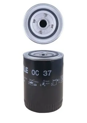 OC37 Mahle Original Filtr oleju