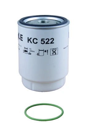 KC522D Mahle Original Filtr paliwa