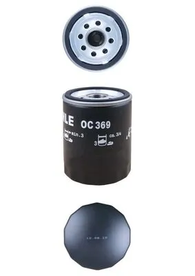 OC369 Mahle Original