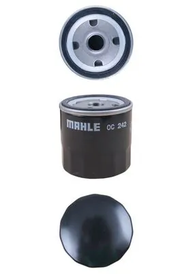OC242 Mahle Original Filtr oleju