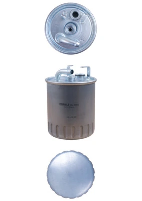 KL1001 Mahle Original Filtr paliwa