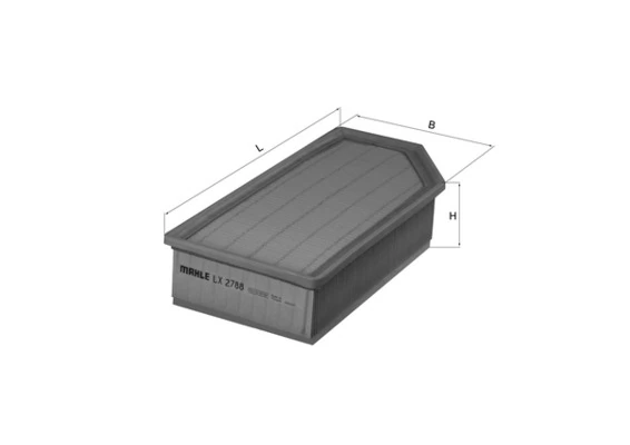 LX2788 Mahle Original