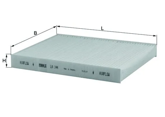 LA144 Mahle Original