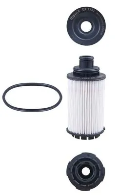 OX1137D Mahle Original Filtr oleju