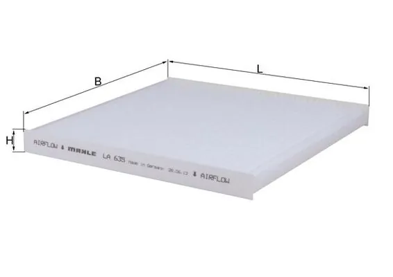 LA635 Mahle Original